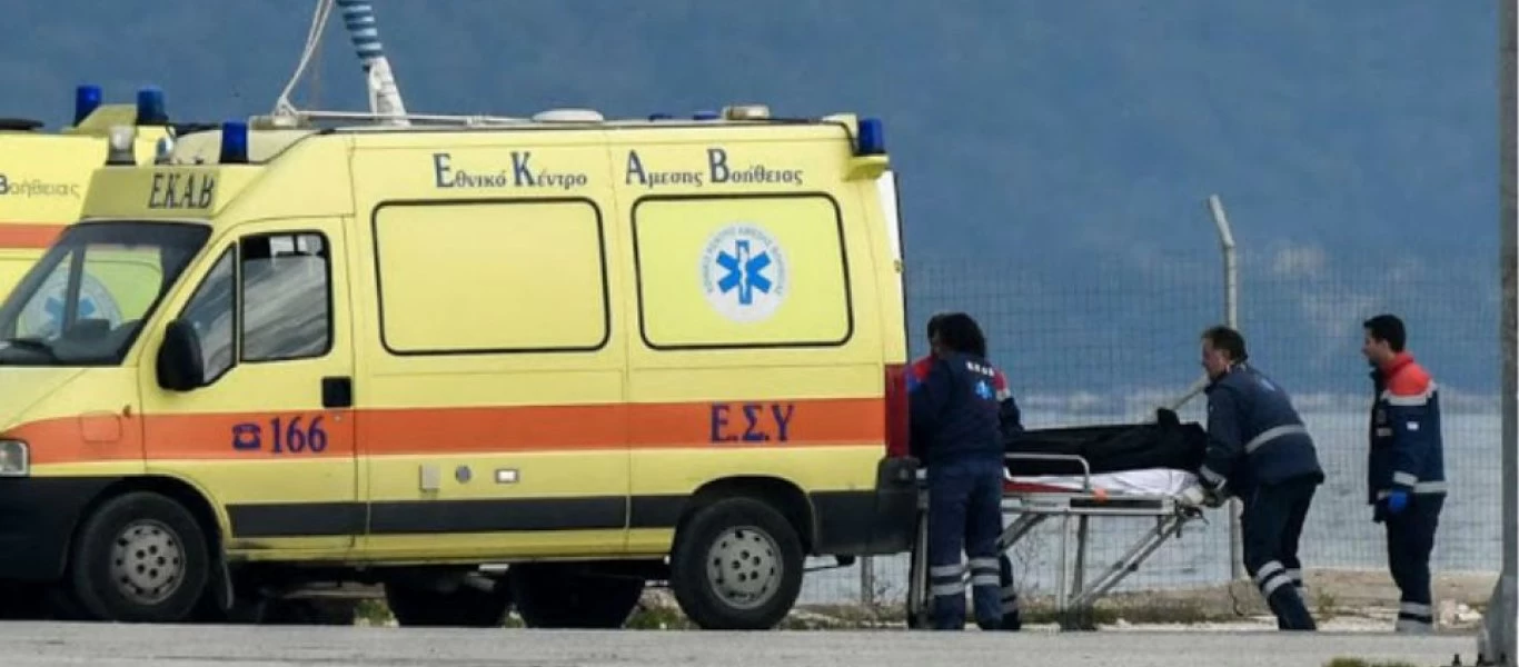 Θρίλερ με ακρωτηριασμένο πτώμα στη Ριτσώνα